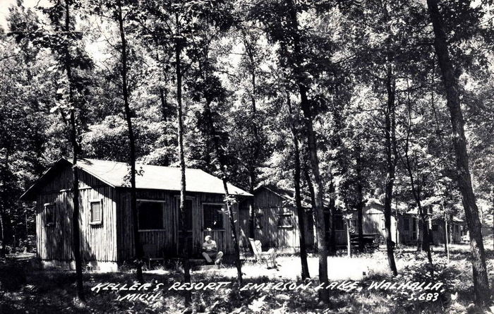 Walhalla - Kellers Resort (newer photo)